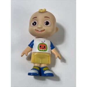 CoComelon Friends & Family 3” Character Toy  JJ In Tee